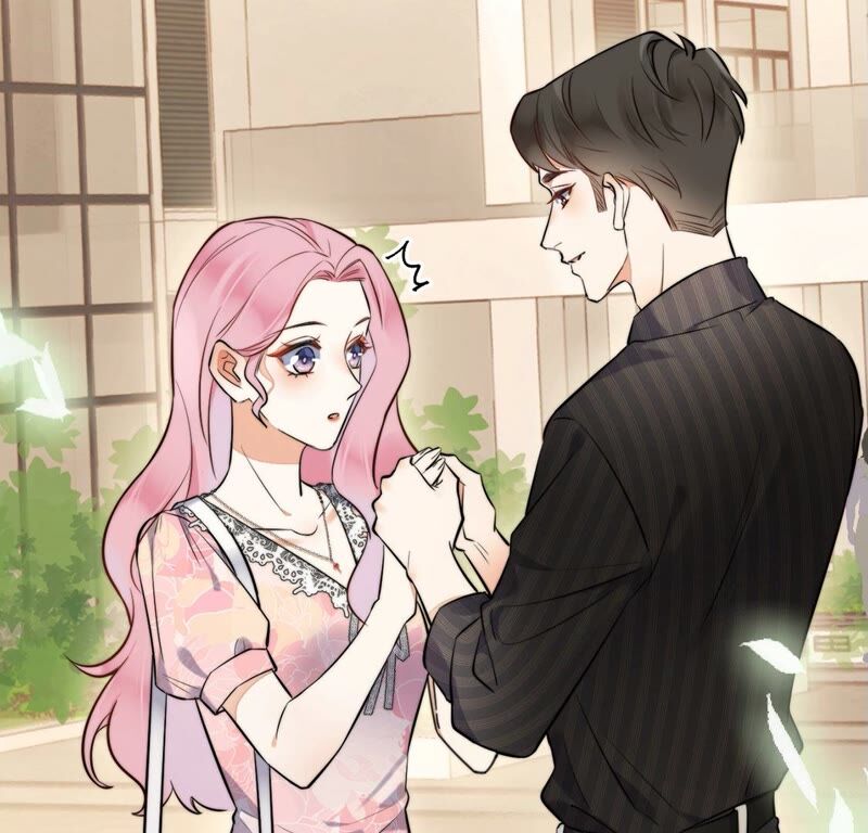 《约会，请给好评！》第17话 你的完美只是保护色 第20页