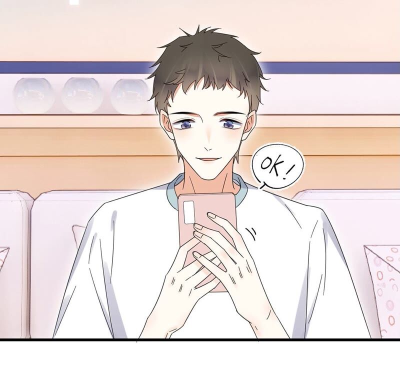 《约会，请给好评！》第40话 男男约会开始？ 第38页