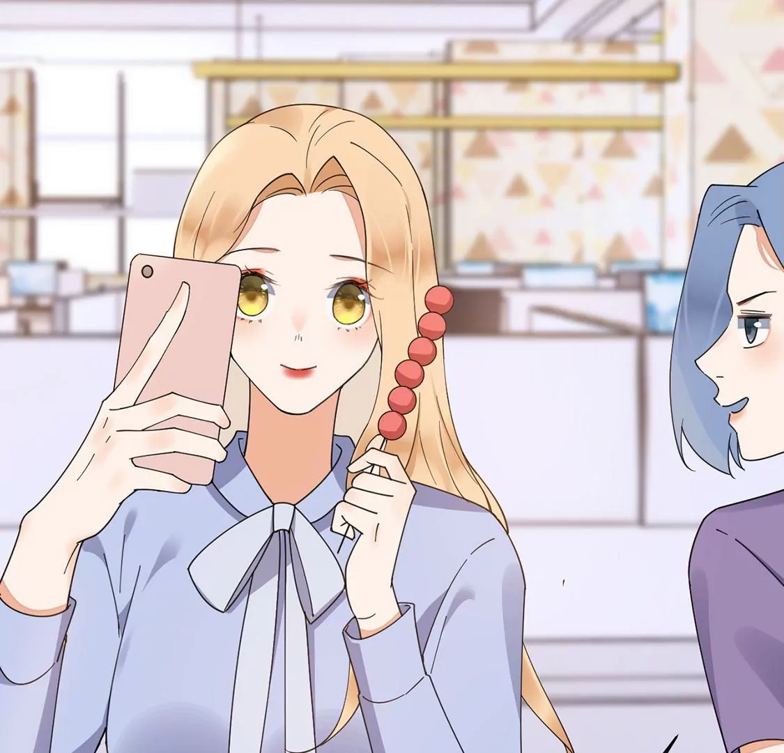 《约会，请给好评！》第42话 恋爱选我我超甜 第40页