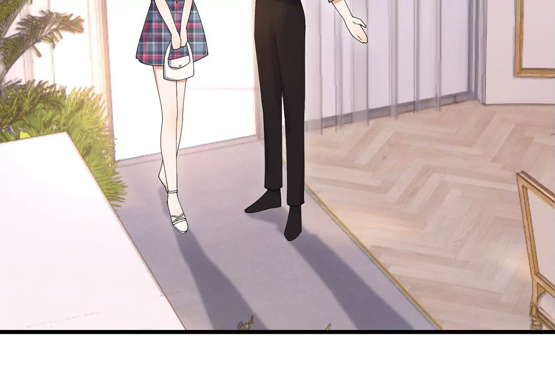 《约会，请给好评！》第44话喜欢就会将ta挂在嘴边 第21页