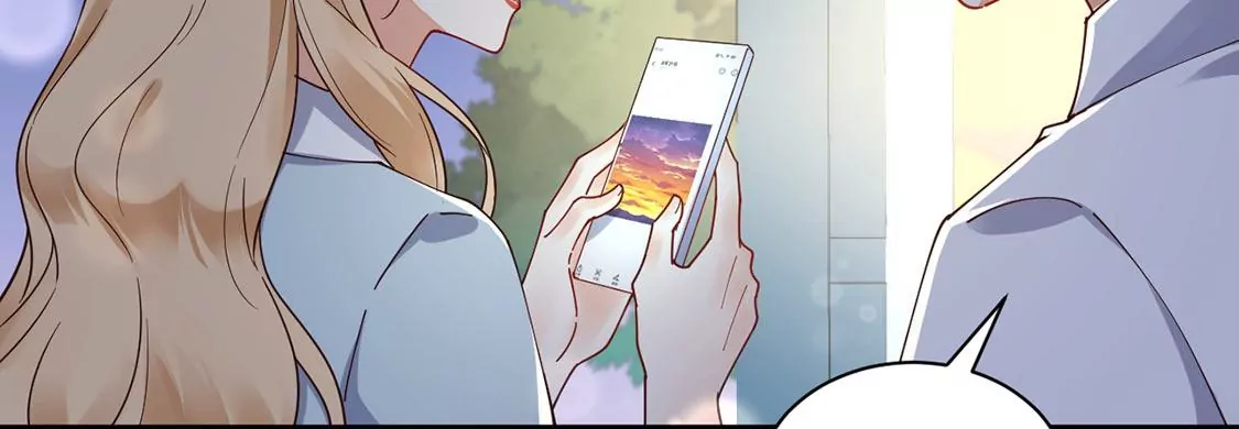 《约会，请给好评！》第63话 以为是你 第25页