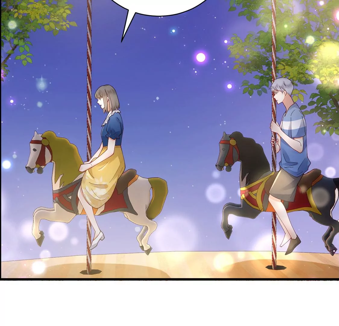 《约会，请给好评！》第66话 陪伴左右的旋转木马 第26页