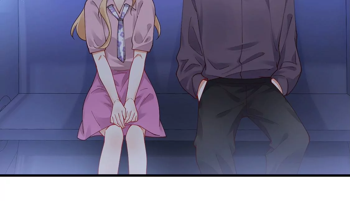 《约会，请给好评！》第68话 心动之吻 第32页
