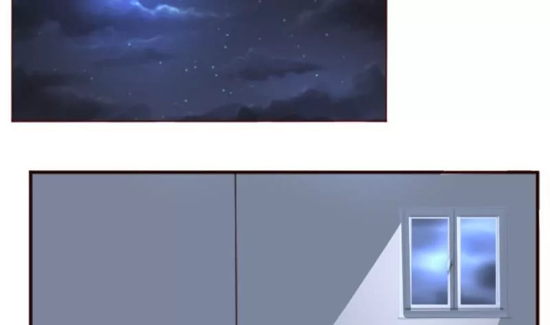 《三个少爷围绕我》第4话 突发火灾 第4页