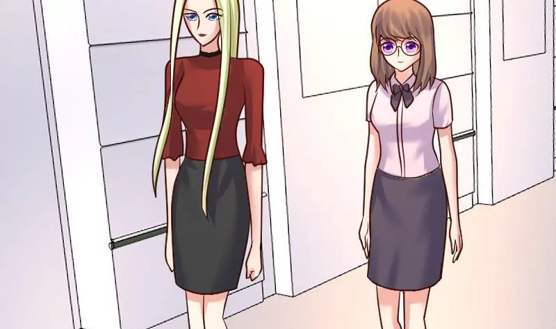 《三个少爷围绕我》第86话 进入公司 第23页