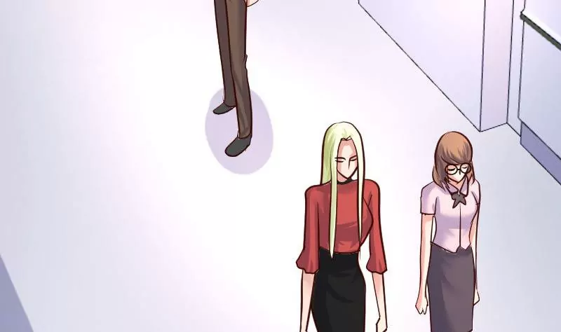 《三个少爷围绕我》第86话 进入公司 第47页