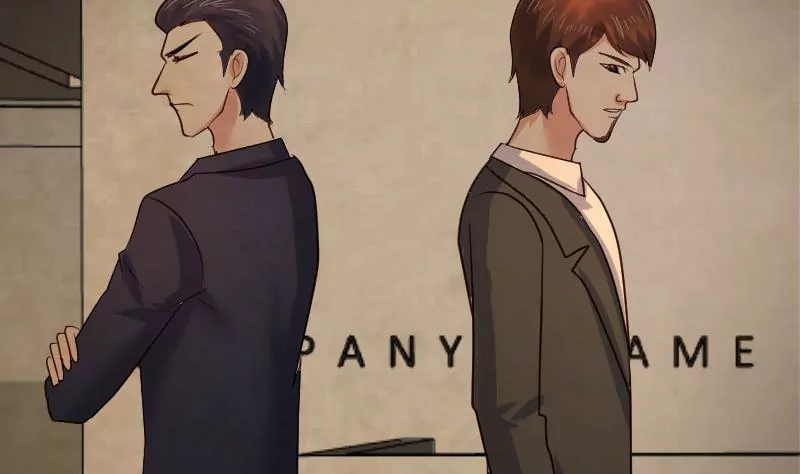 《三个少爷围绕我》第111话 曾经的恩怨 第13页