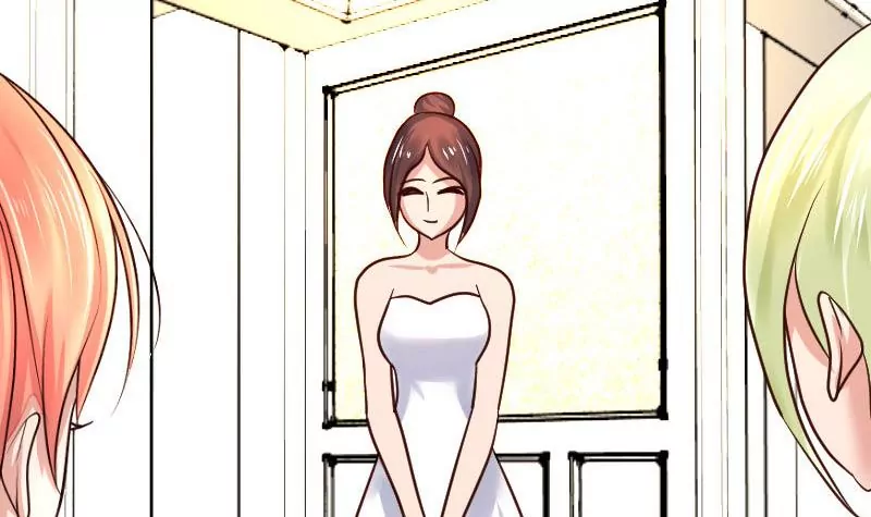 《三个少爷围绕我》第133话 特殊的婚礼 第30页