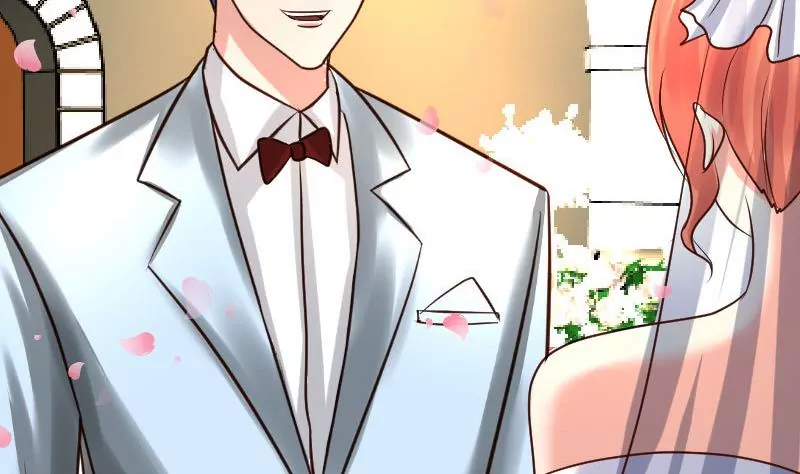 《三个少爷围绕我》第133话 特殊的婚礼 第43页