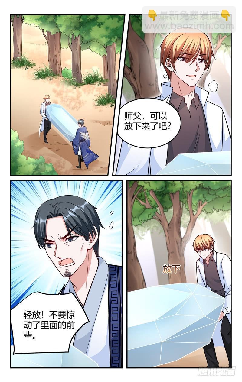《我的绝色总裁未婚妻》第217话 第8页