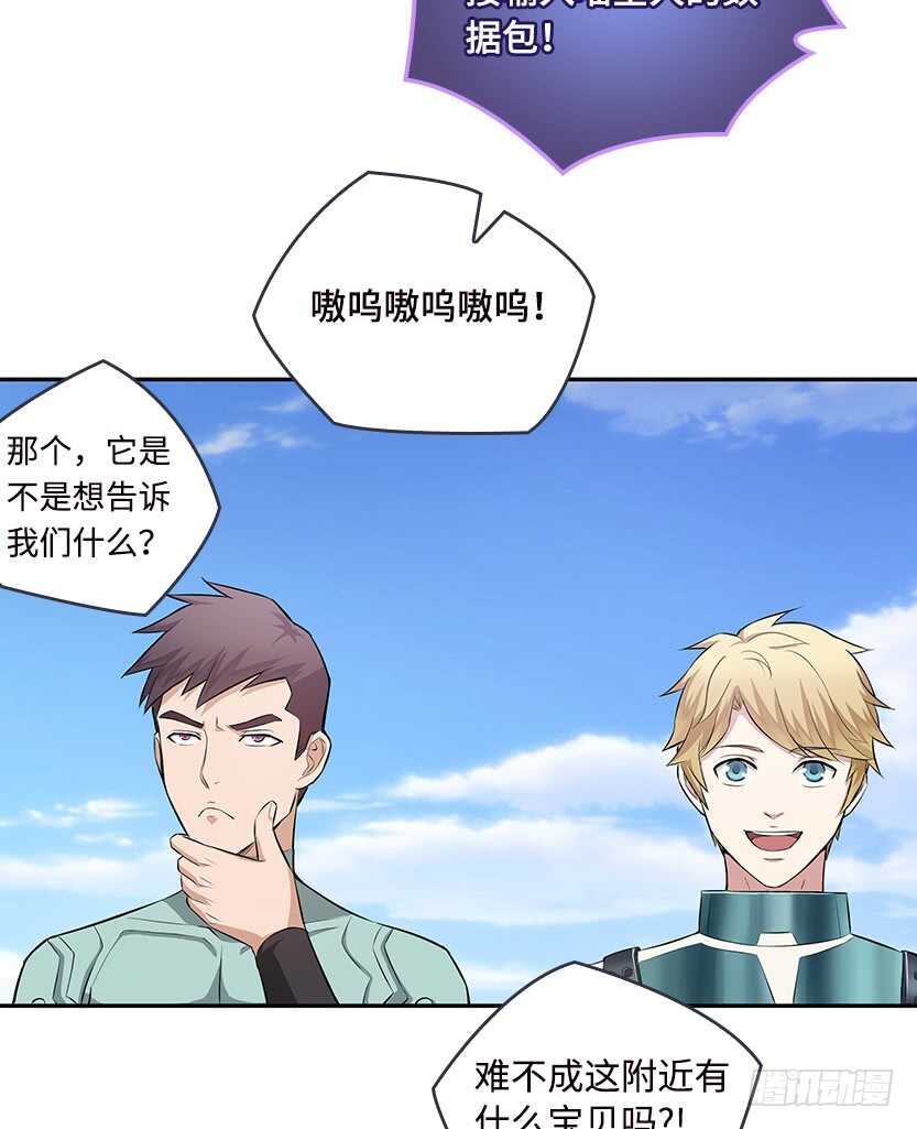 《天梯战地》龙肉三吃 第20页
