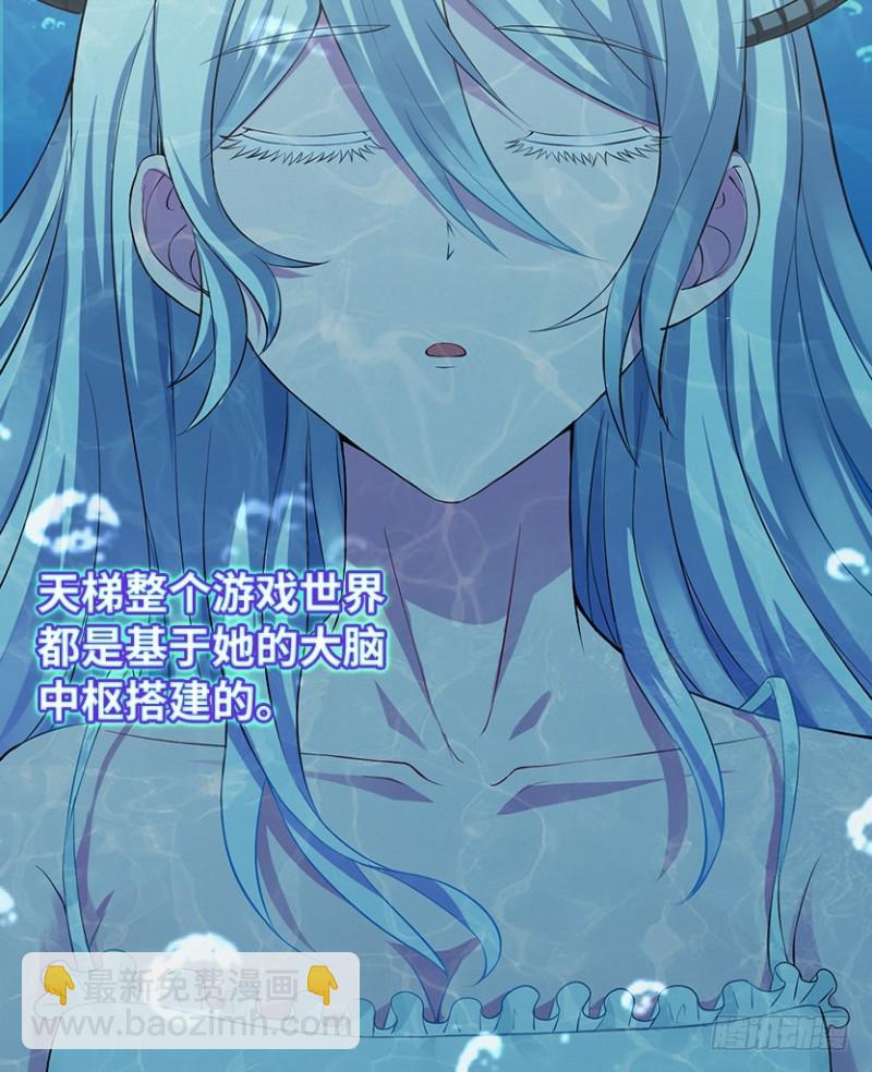 《天梯战地》整个游戏都是她的梦？ 第27页
