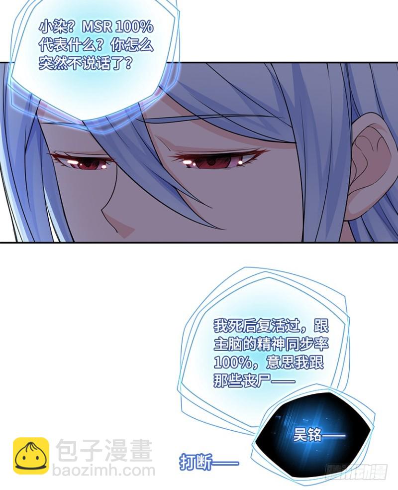 《天梯战地》整个游戏都是她的梦？ 第34页