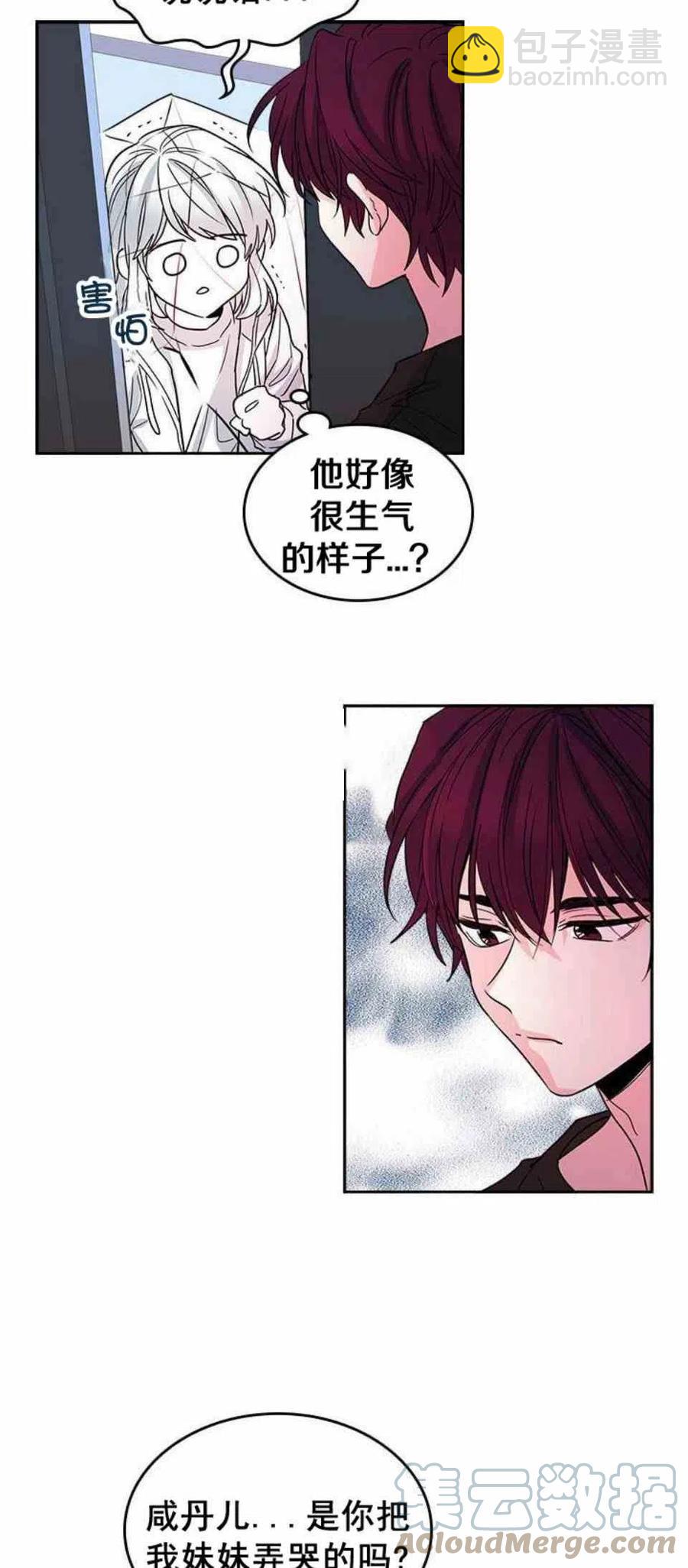 《元素法则》10.潘如玲哭了 第29页