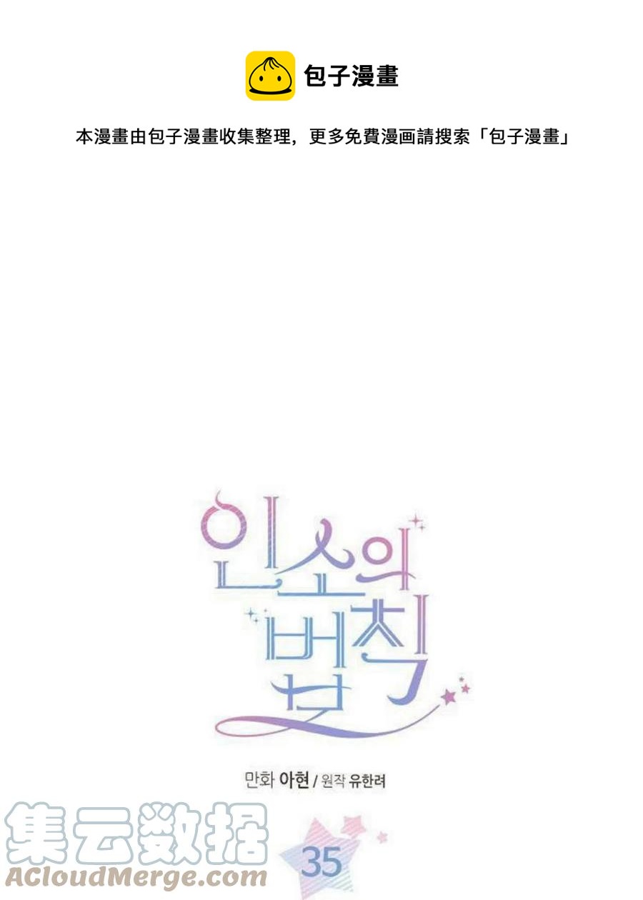 《元素法则》35 未曾谋面的矛盾 第1页