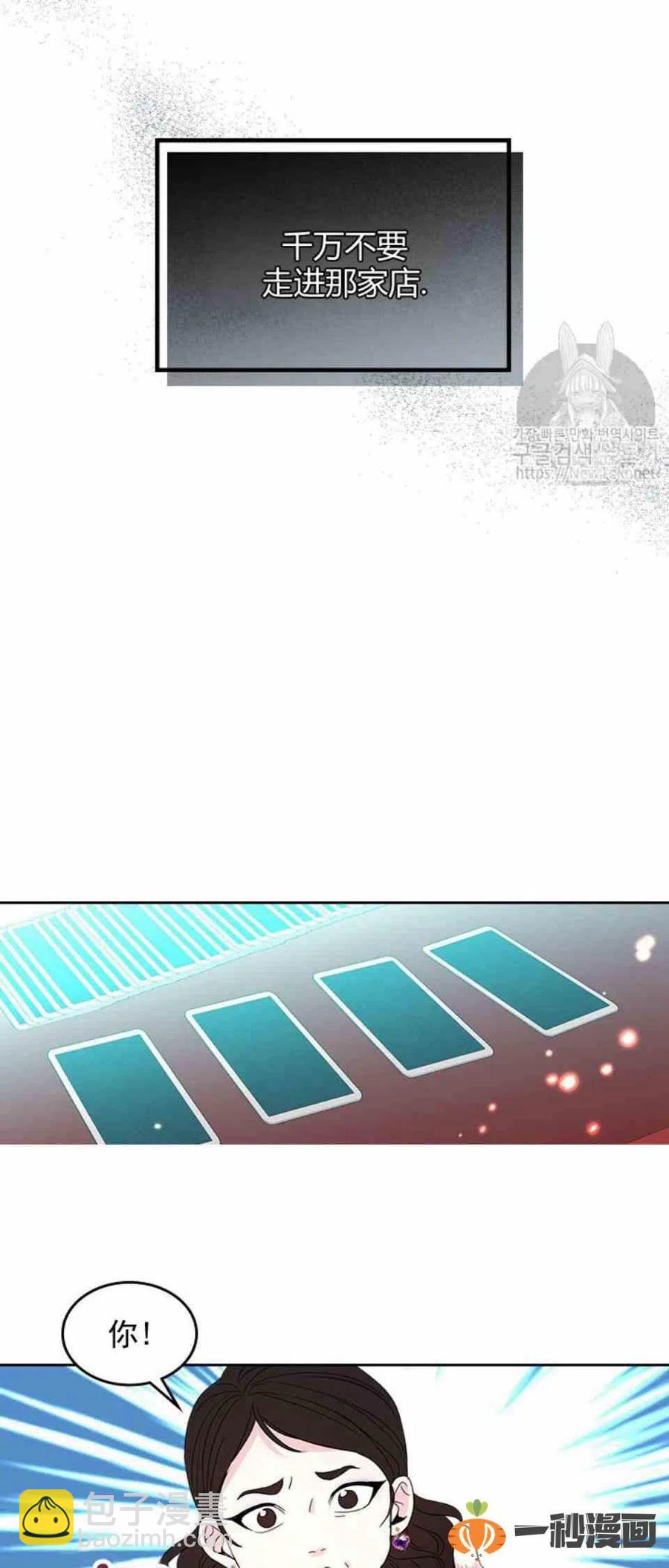 《元素法则》46 塔罗牌 第22页