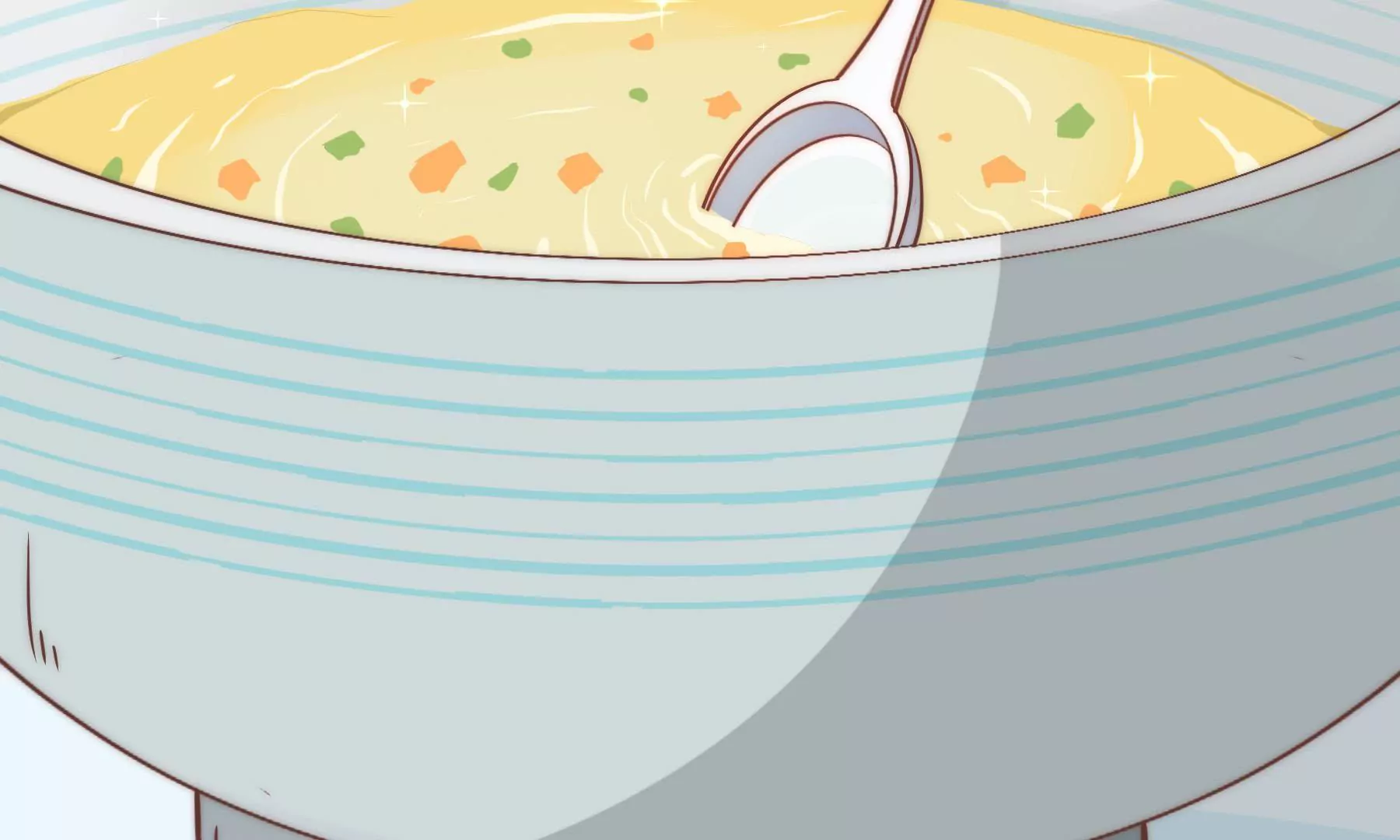 《初恋食堂》第6话 不是冤家不聚头 第31页