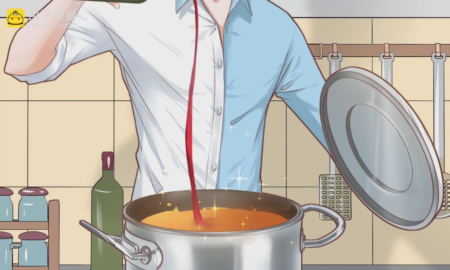 《初恋食堂》第6话 不是冤家不聚头 第6页