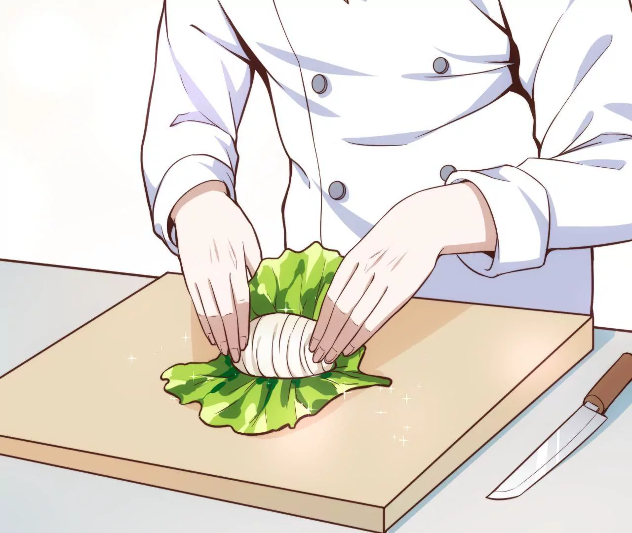 《初恋食堂》第39话 招牌菜诞生！ 第25页