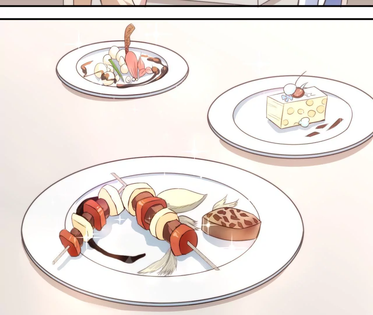 《初恋食堂》第48话 被孤立了！ 第10页