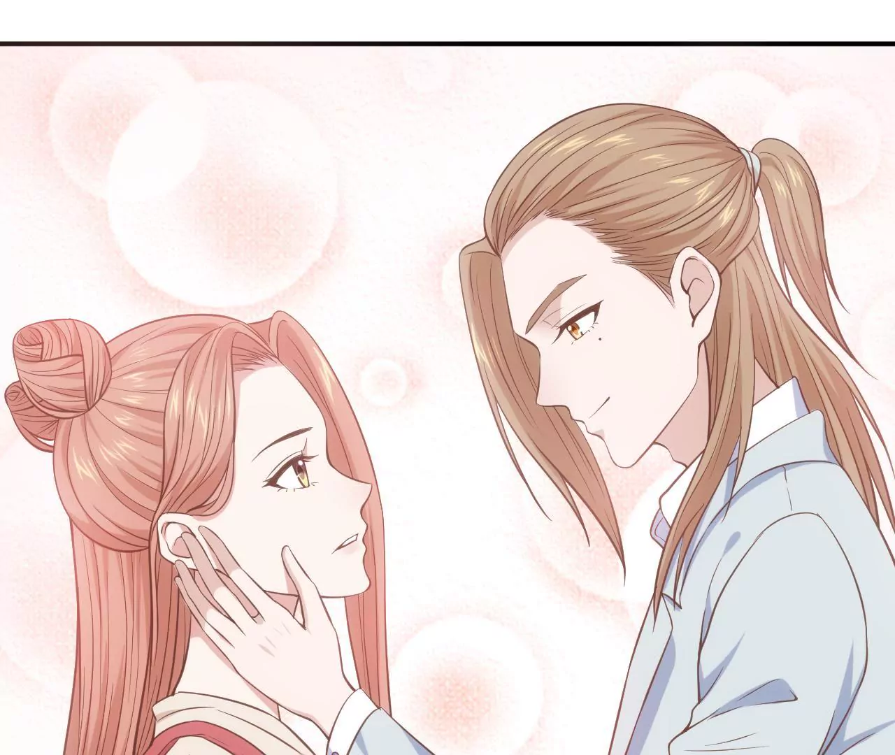 《初恋食堂》第57话疯狂的吃醋 第18页