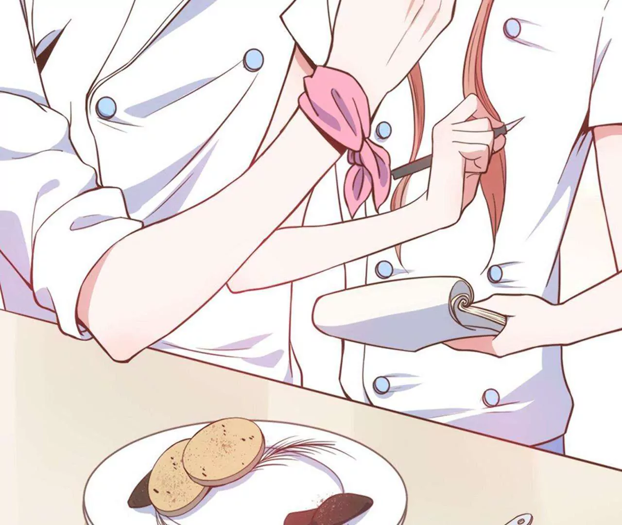 《初恋食堂》第二季 预告 第5页