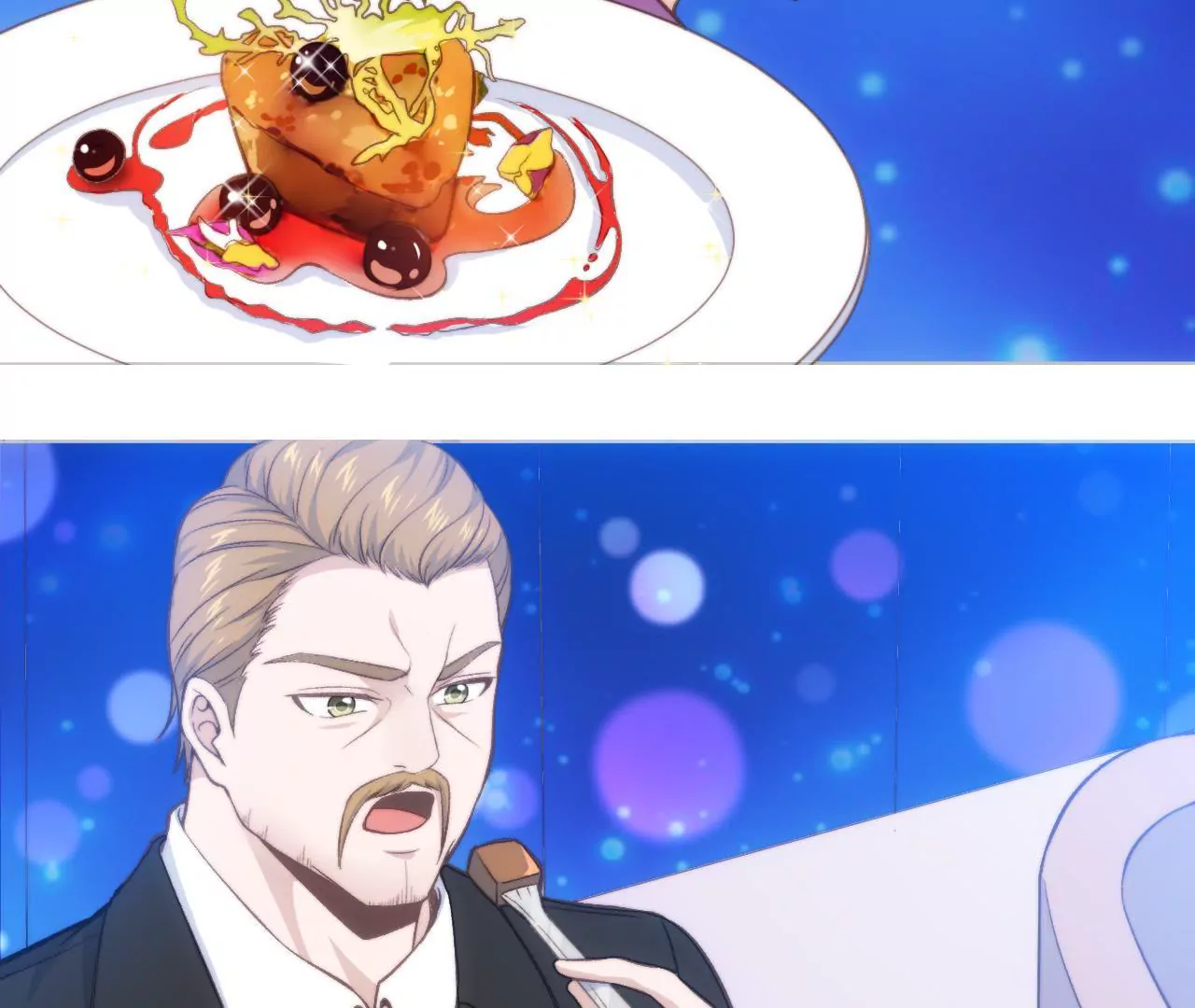 《初恋食堂》第二季 第34话 无奈 第7页