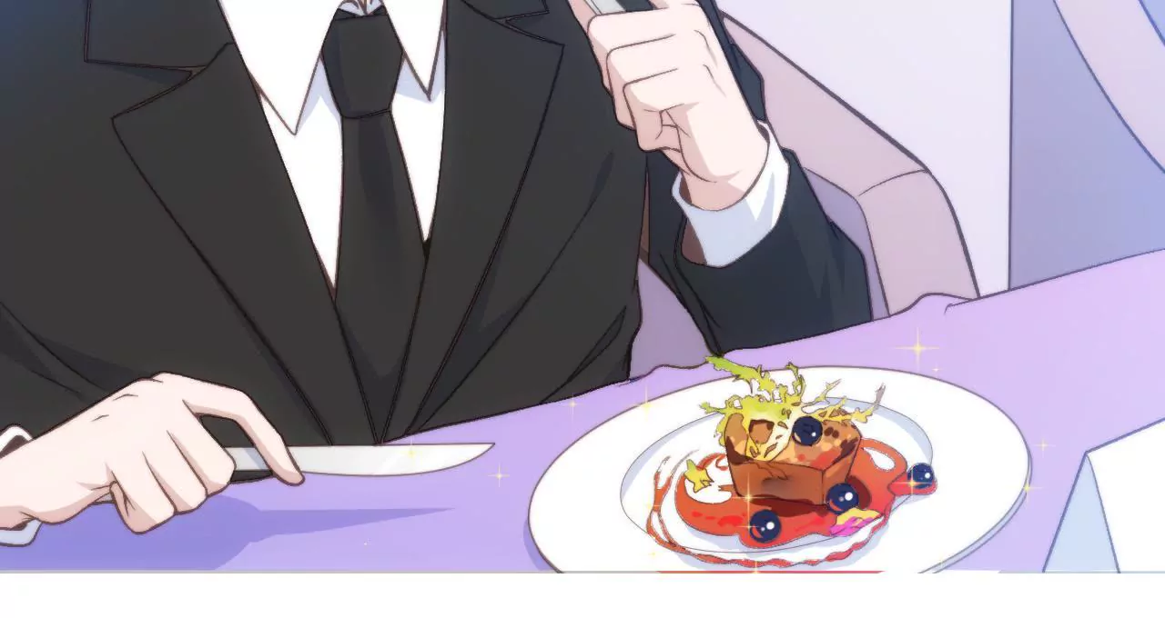 《初恋食堂》第二季 第34话 无奈 第8页