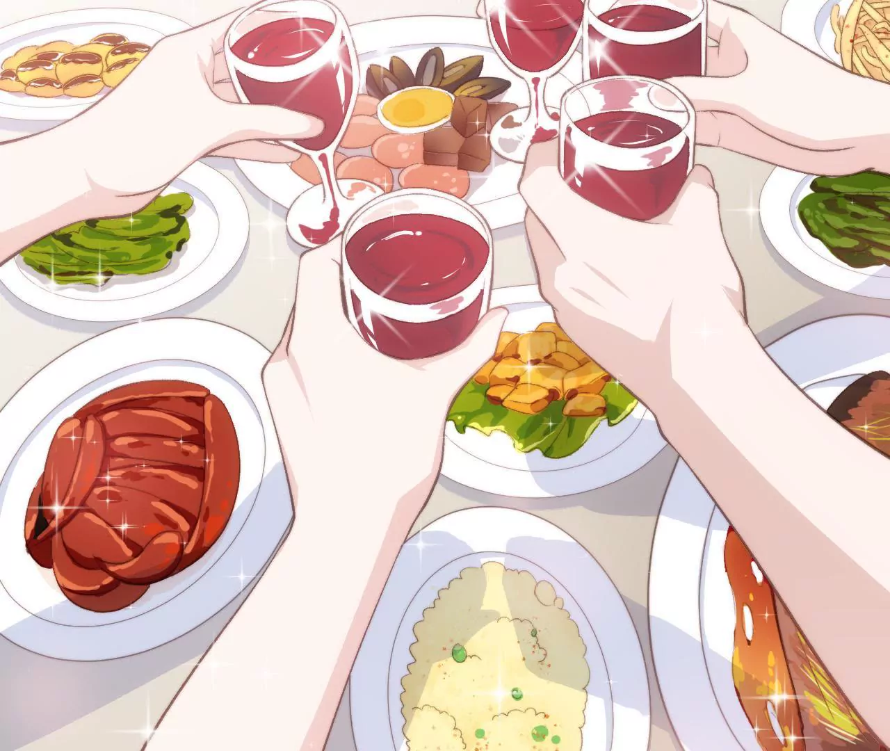 《初恋食堂》第二季 第43话 完结篇 第37页