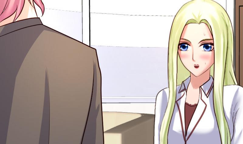 《少爷的诱惑》第68话 是那个女人 第35页