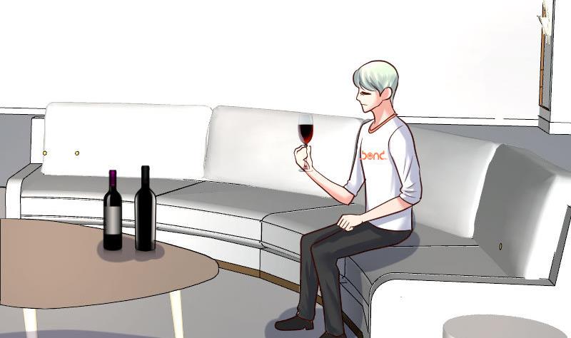 《少爷的诱惑》第99话 失落 第46页