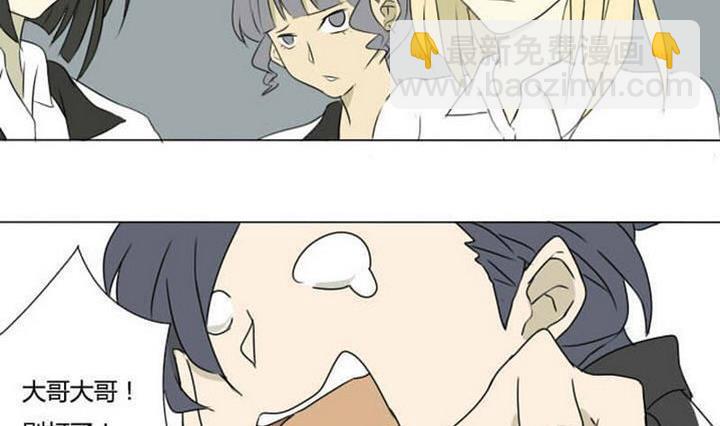 《我的同学都是奇葩》第3话 猪队友炼成 第35页