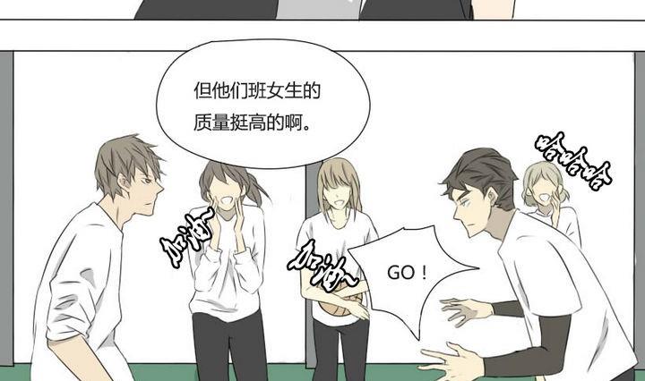 《我的同学都是奇葩》第8话 引人注目的单挑 第7页