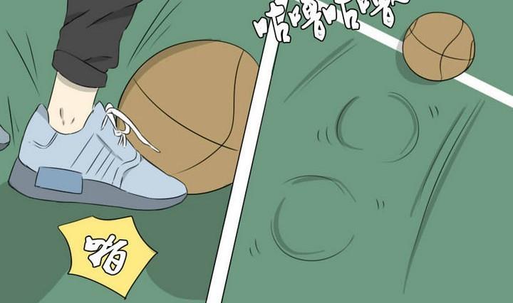 《我的同学都是奇葩》第7话 堵上尊严的篮球赛 第19页