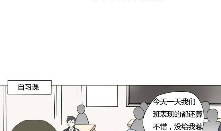 《我的同学都是奇葩》第10话 谁允许你插嘴 第2页