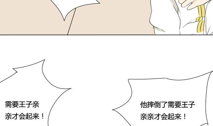 《我的同学都是奇葩》第21话 要王子亲亲 第22页