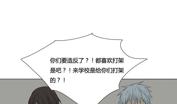 《我的同学都是奇葩》第34话 发生冲突 第31页