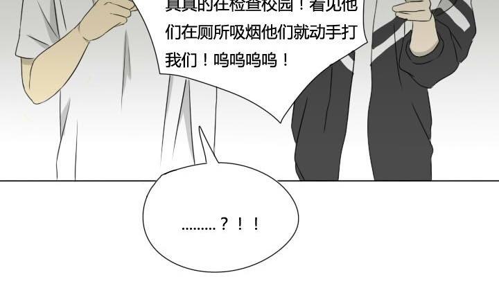 《我的同学都是奇葩》第34话 发生冲突 第35页