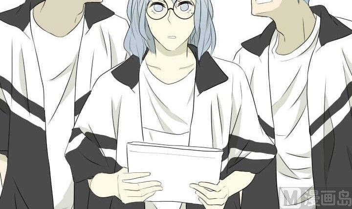 《我的同学都是奇葩》第39话 尴尬 第24页