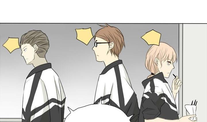 《我的同学都是奇葩》第37话 相见恨晚 第29页