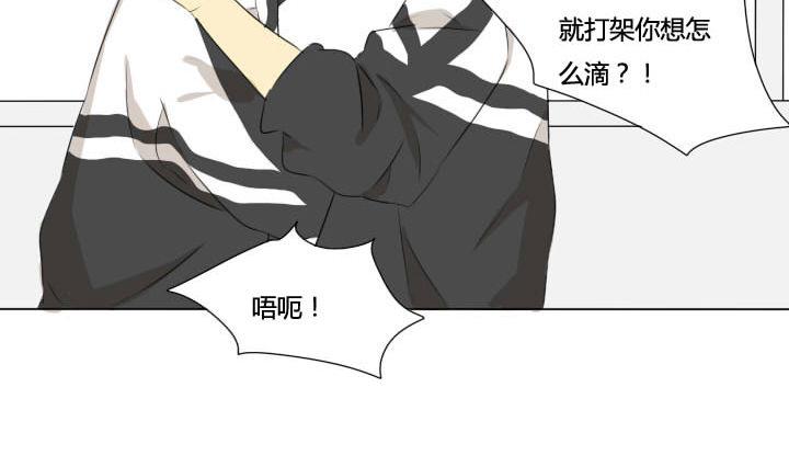 《我的同学都是奇葩》第55话 校内斗殴 第34页