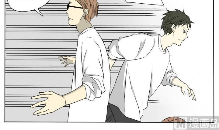 《我的同学都是奇葩》第64话 单挑篮球 第15页