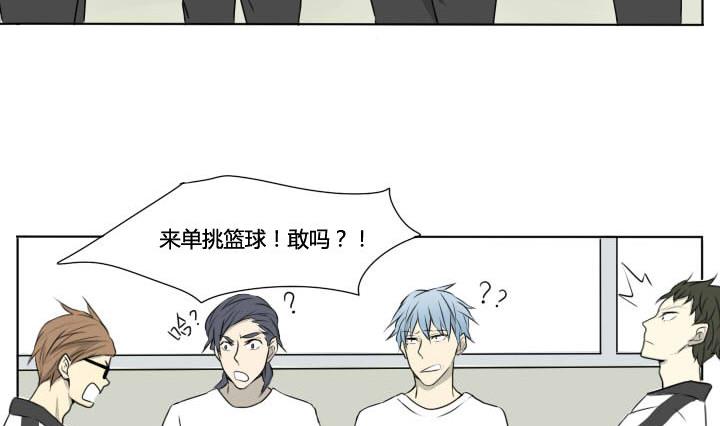 《我的同学都是奇葩》第64话 单挑篮球 第5页