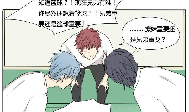 《我的同学都是奇葩》第67话 体育课 第17页
