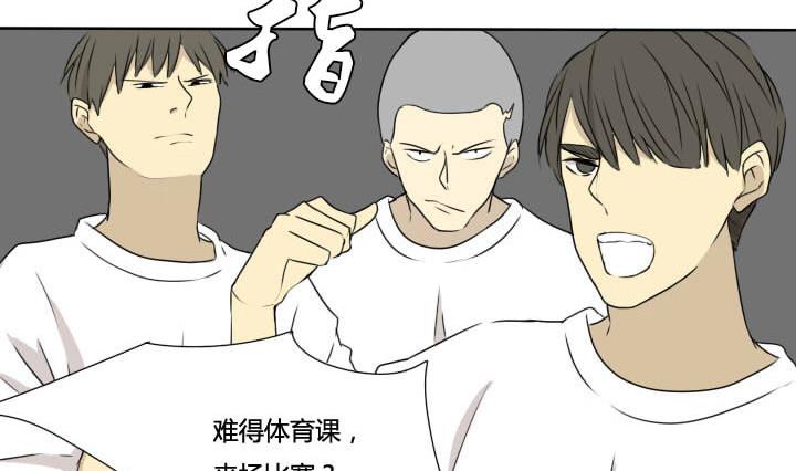 《我的同学都是奇葩》第67话 体育课 第23页