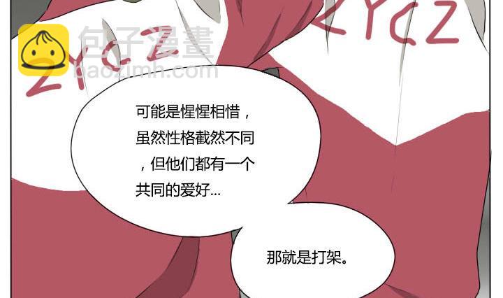 《我的同学都是奇葩》第74话 两两成对 第7页