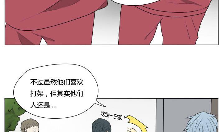 《我的同学都是奇葩》第74话 两两成对 第8页