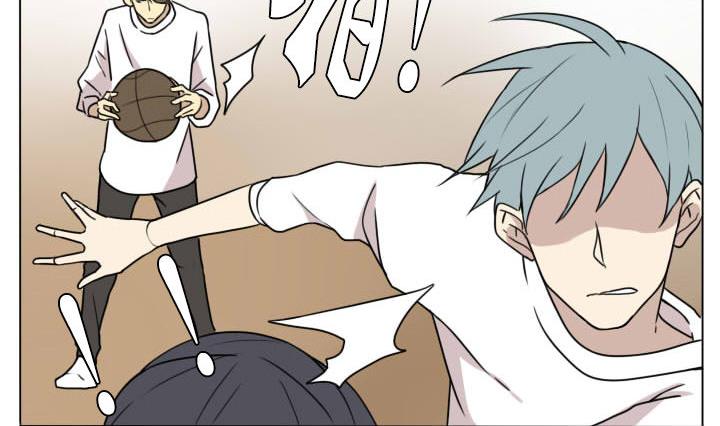 《我的同学都是奇葩》第96话 篮球比赛 第20页