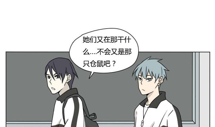 《我的同学都是奇葩》第99话 仓鼠君们 第8页