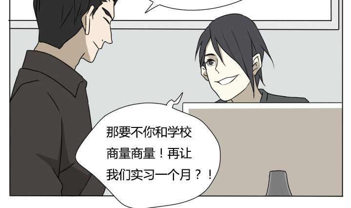 《我的同学都是奇葩》第116话 实习结束 第13页